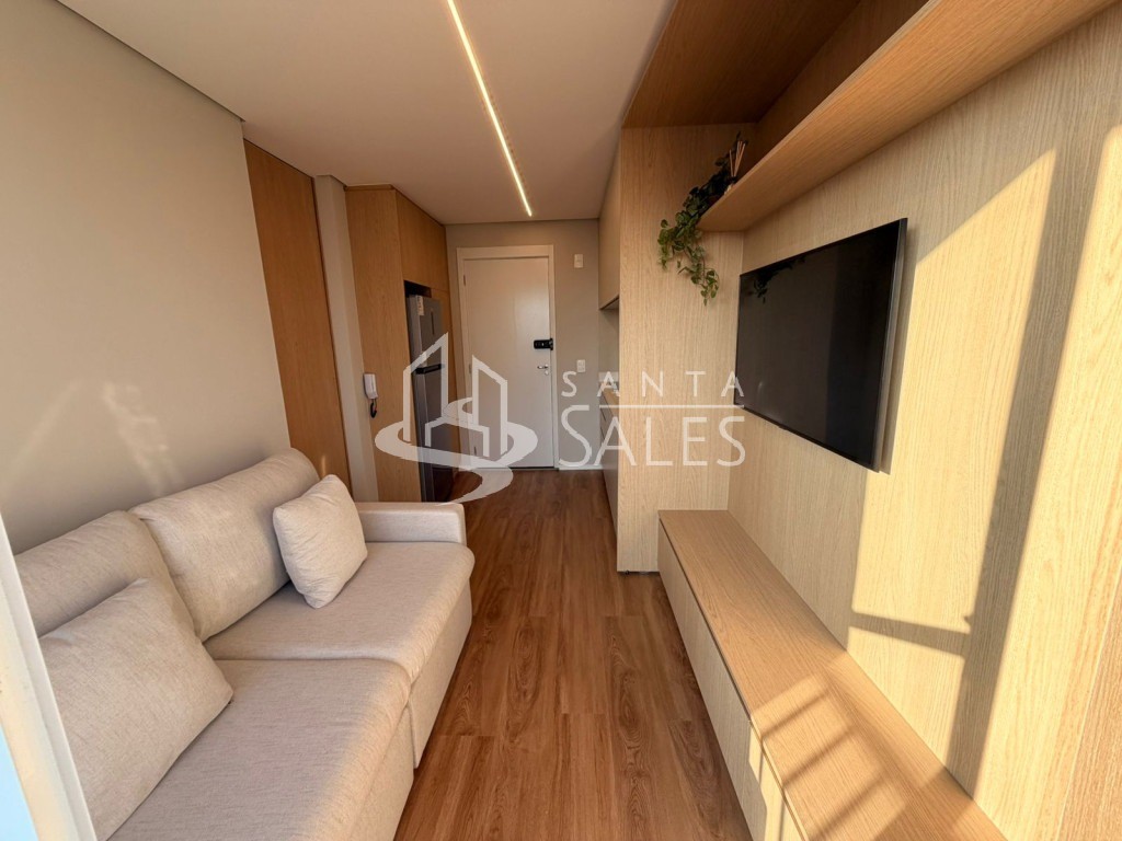Apartamento, 1 quarto, 29 m² - Foto 6