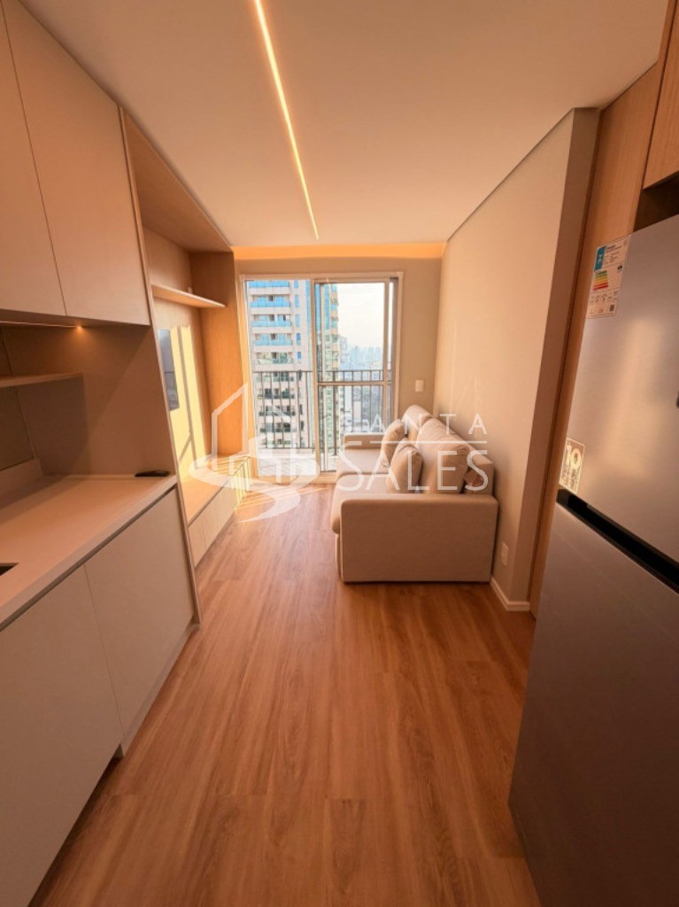 Apartamento, 1 quarto, 29 m² - Foto 7