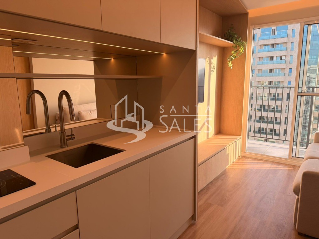 Apartamento, 1 quarto, 29 m² - Foto 8