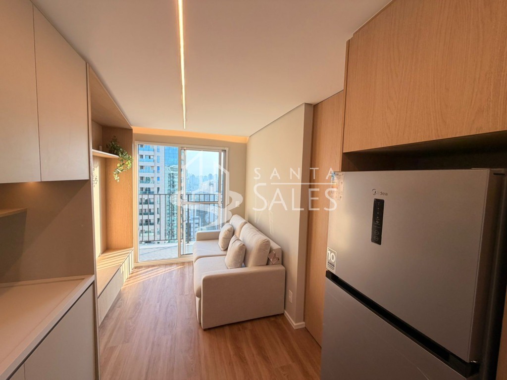 Apartamento, 1 quarto, 29 m² - Foto 9