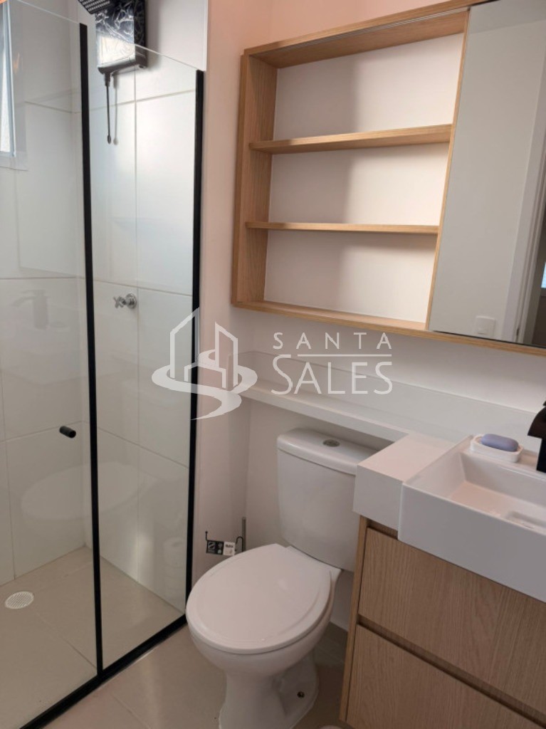 Apartamento, 1 quarto, 29 m² - Foto 10
