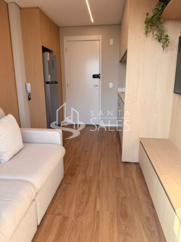 Apartamento, 1 quarto, 29 m² - Foto 12