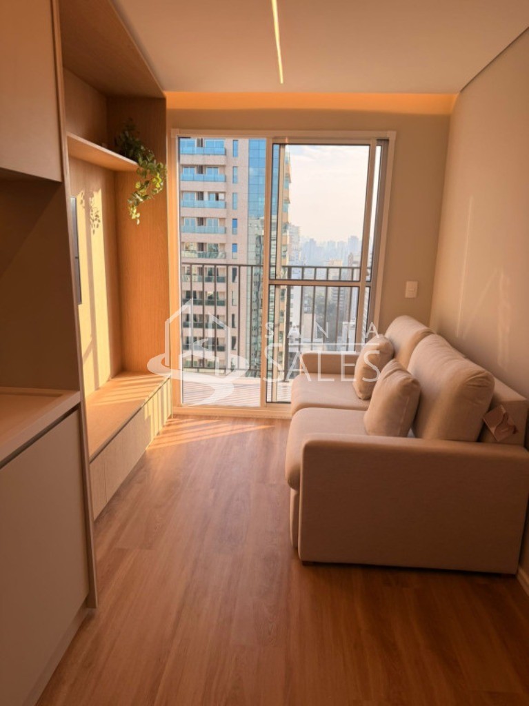 Apartamento, 1 quarto, 29 m² - Foto 14