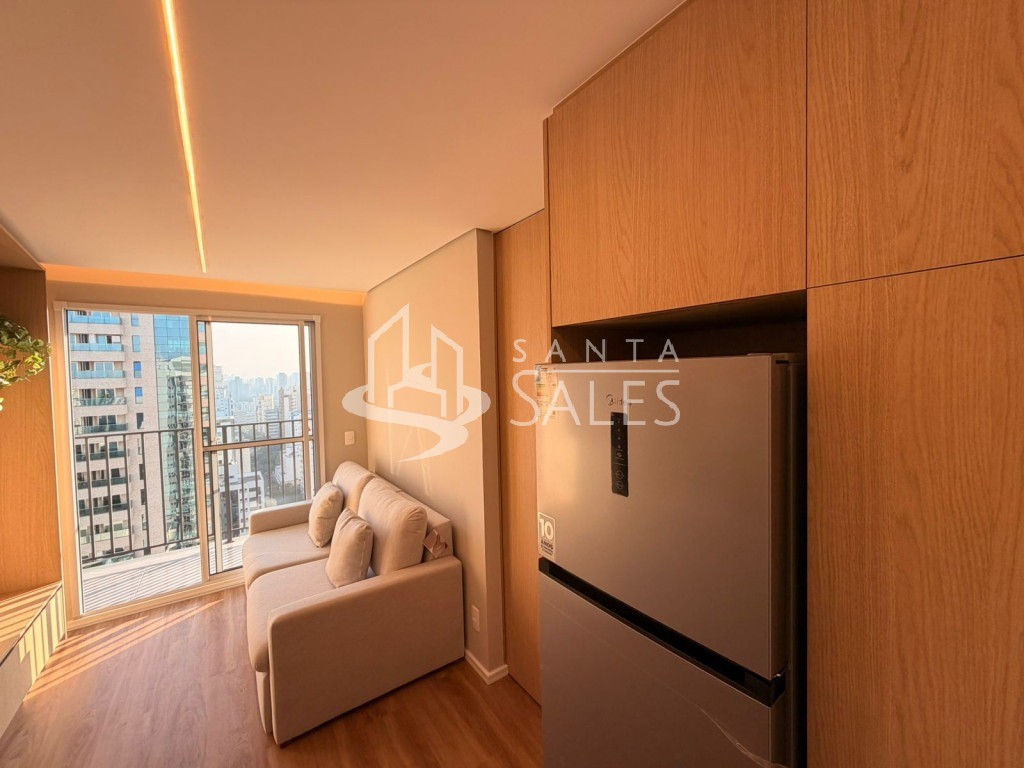 Apartamento, 1 quarto, 29 m² - Foto 16