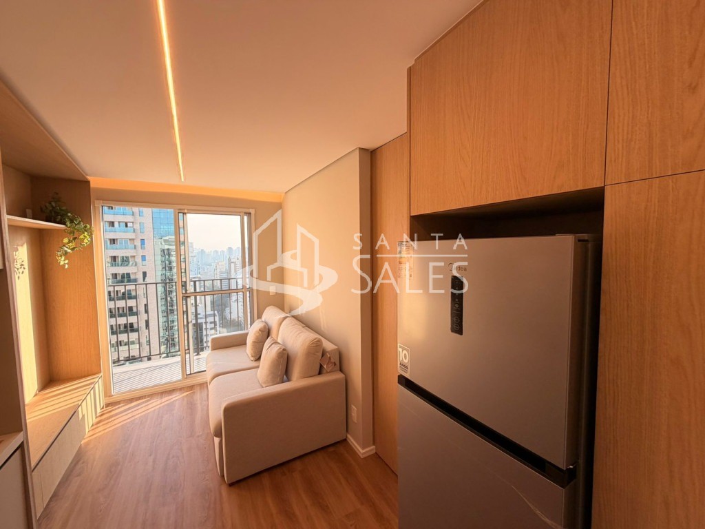 Apartamento, 1 quarto, 29 m² - Foto 17