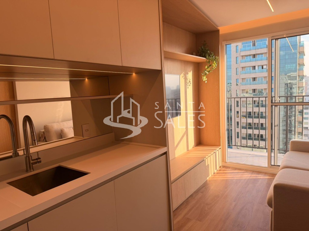 Apartamento, 1 quarto, 29 m² - Foto 18