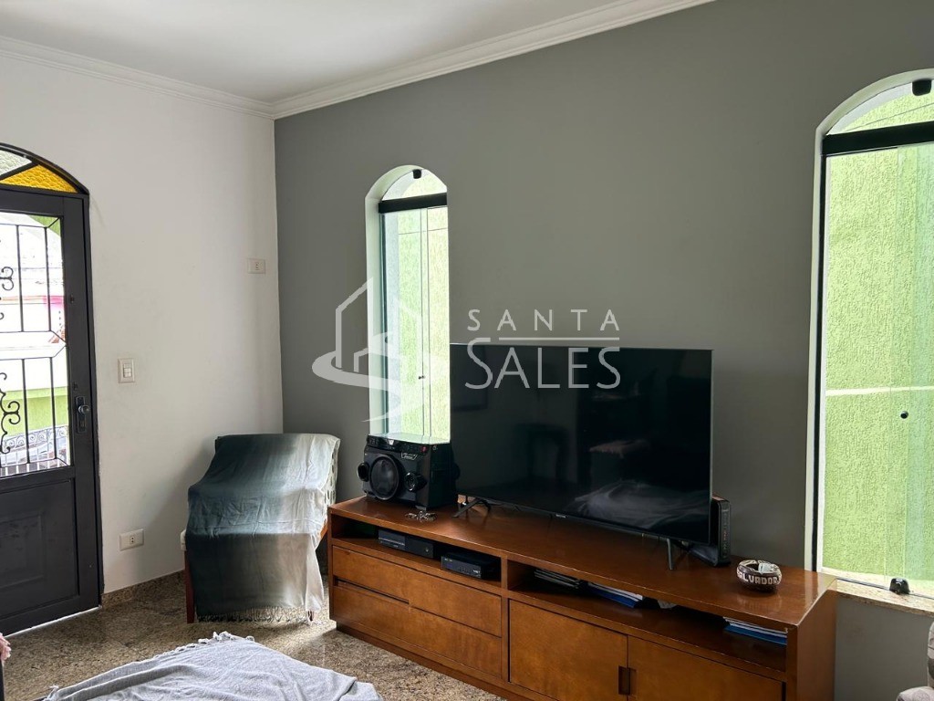 Casa, 5 quartos, 207 m² - Foto 1