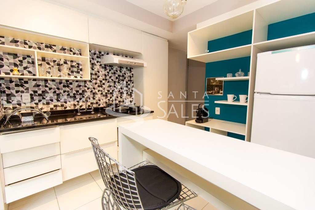 Apartamento, 1 quarto, 34 m² - Foto 10