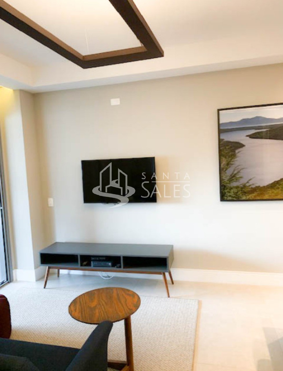 Apartamento, 1 quarto, 43 m² - Foto 1
