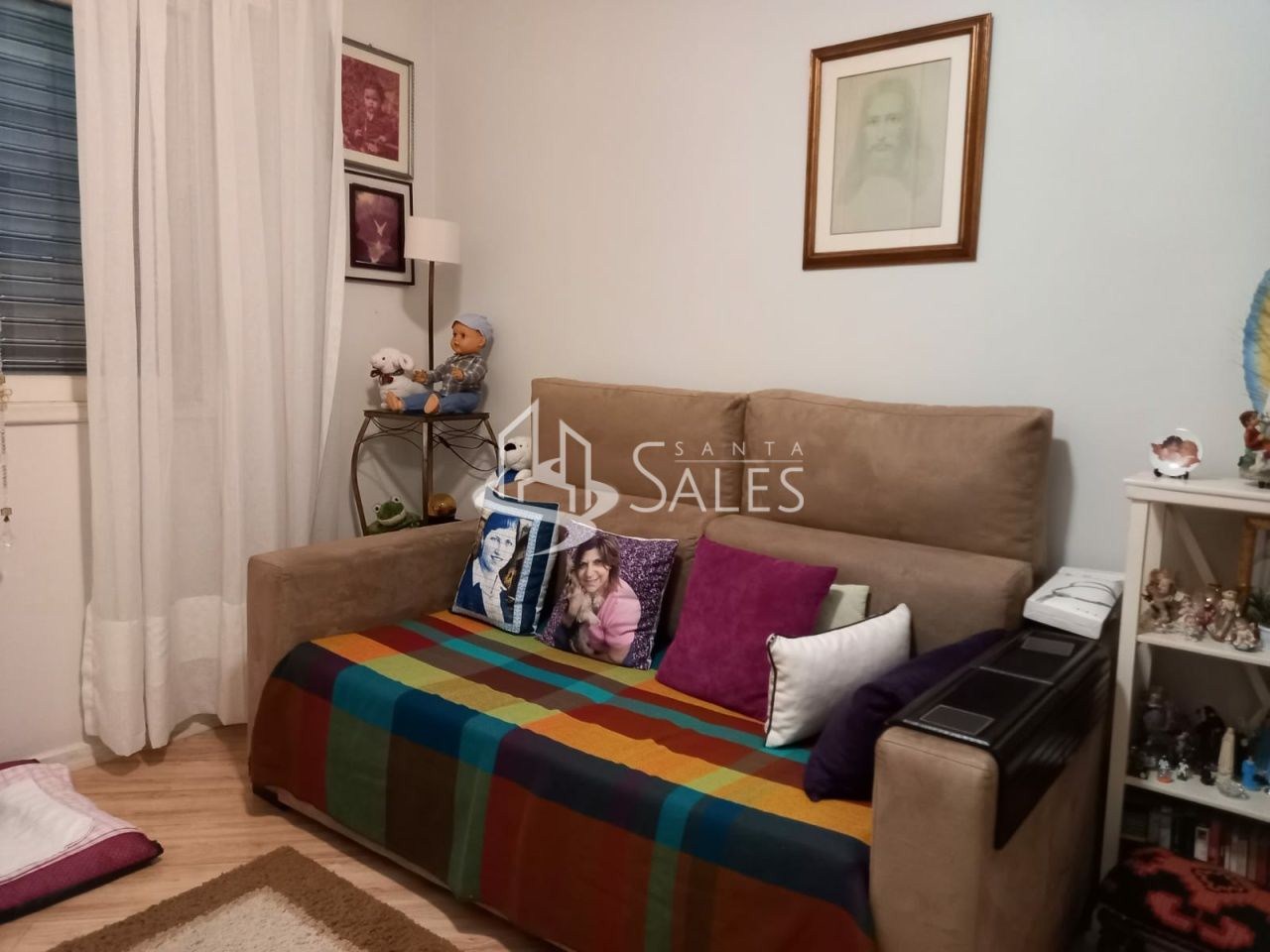 Apartamento, 2 quartos, 85 m² - Foto 1