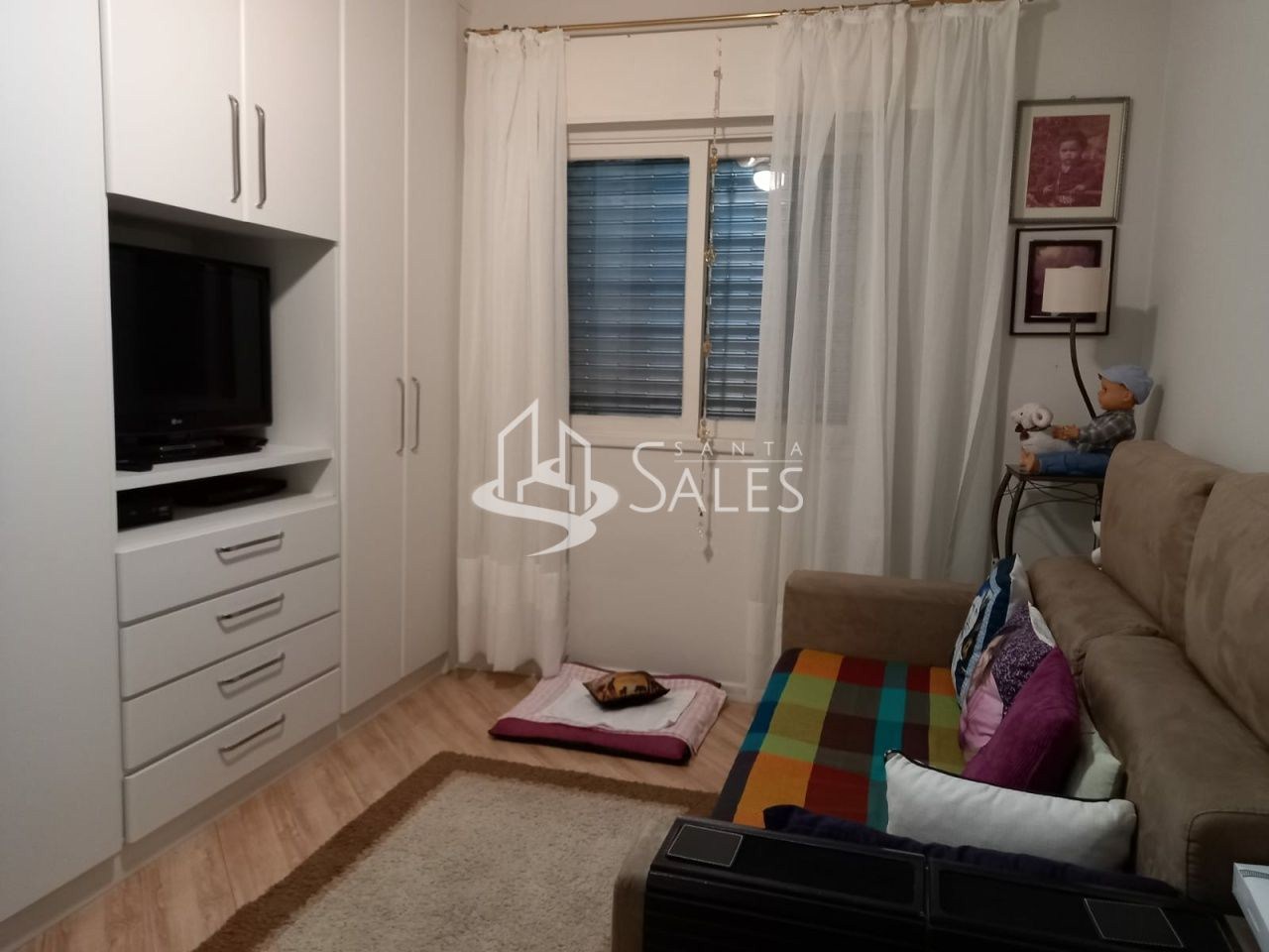 Apartamento, 2 quartos, 85 m² - Foto 2