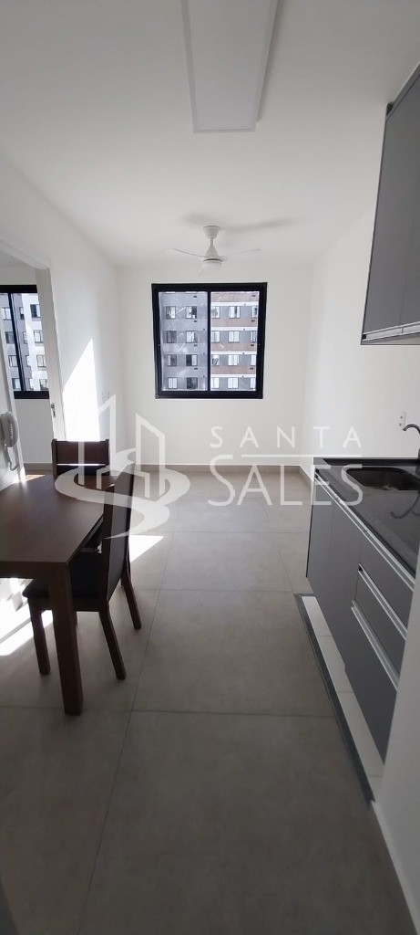 Apartamento, 1 quarto, 24 m² - Foto 8