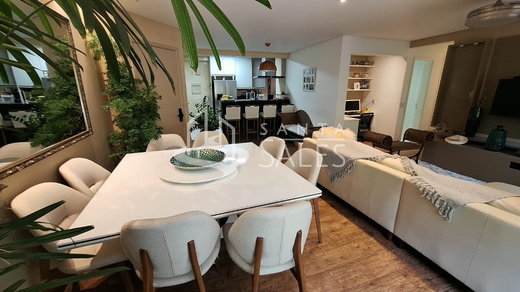 Apartamento, 3 quartos, 108 m² - Foto 5