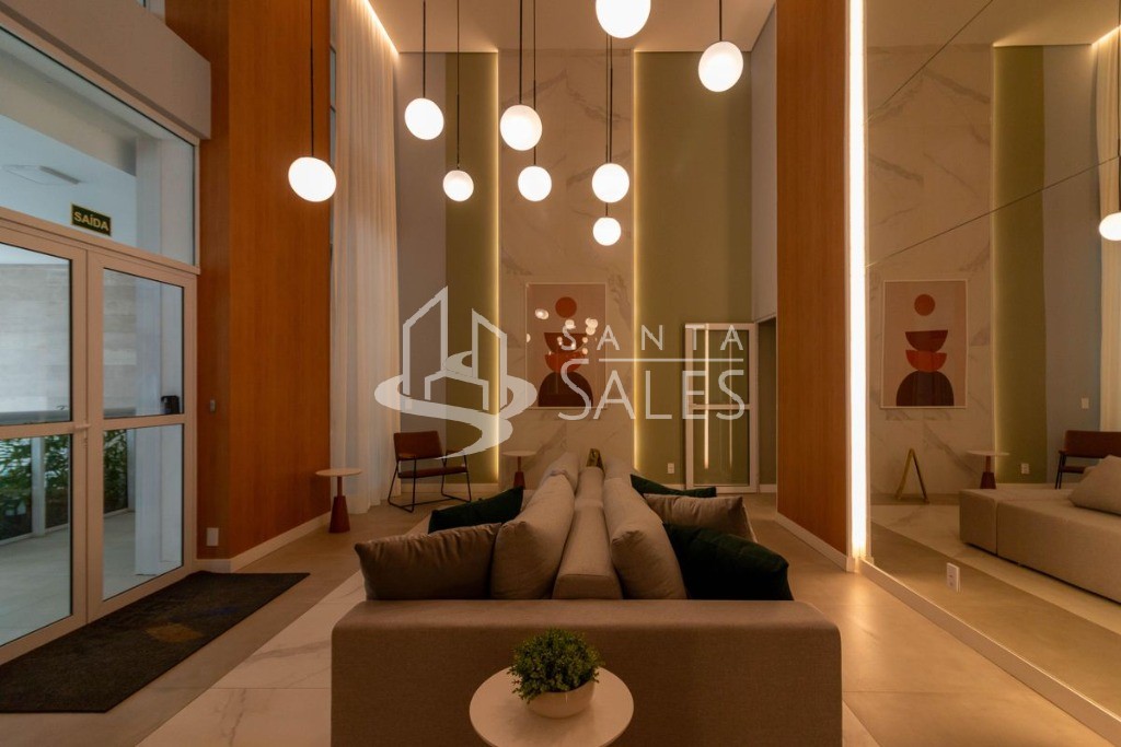 Apartamento, 1 quarto, 30 m² - Foto 19