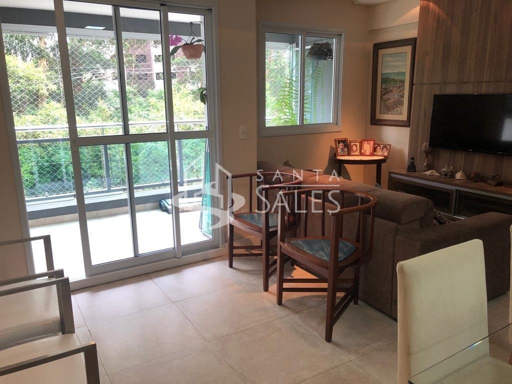 Apartamento, 2 quartos, 69 m² - Foto 2