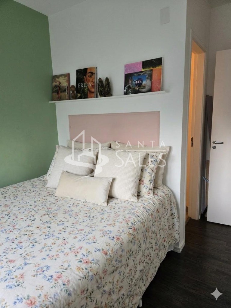 Apartamento, 1 quarto, 58 m² - Foto 2