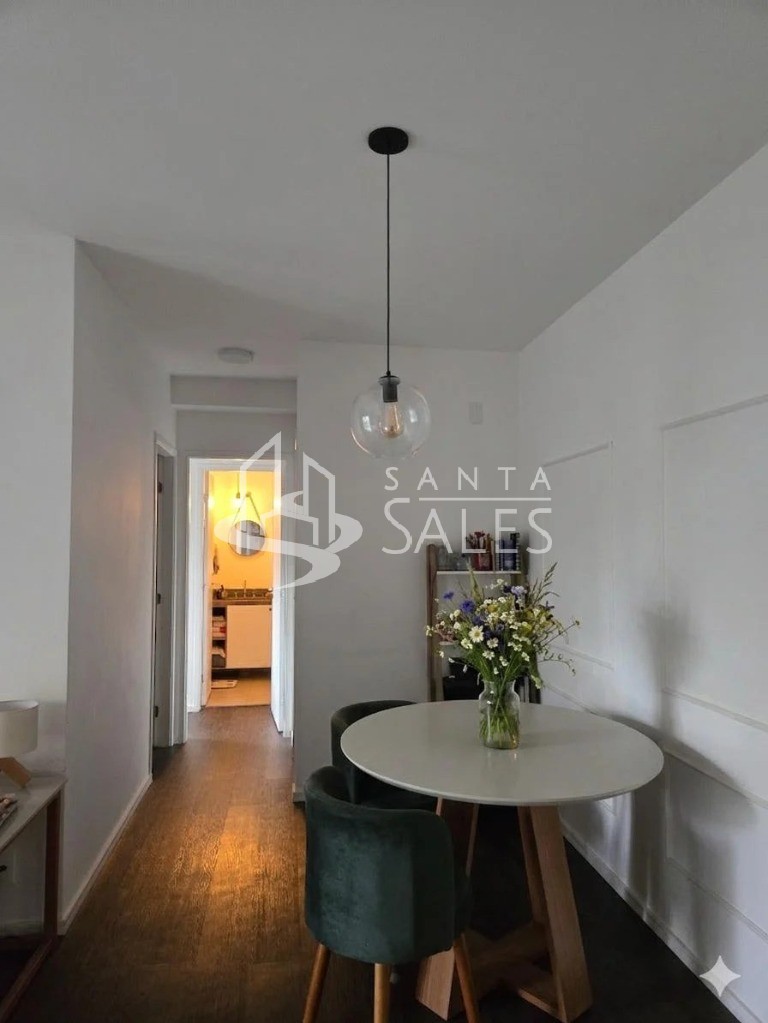 Apartamento, 1 quarto, 58 m² - Foto 4