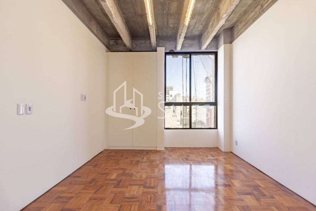 Apartamento, 1 quarto, 23 m² - Foto 1