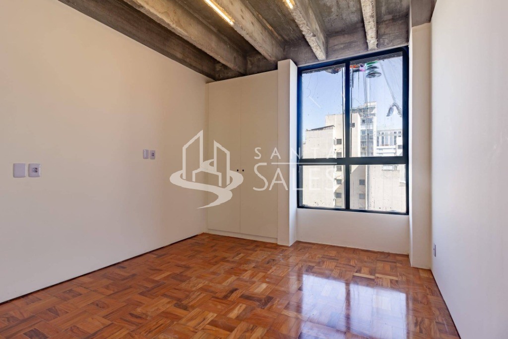 Apartamento, 1 quarto, 23 m² - Foto 3