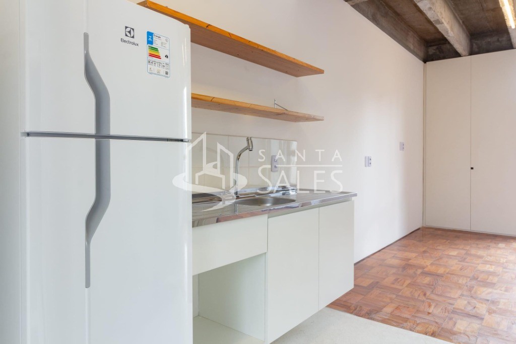Apartamento, 1 quarto, 23 m² - Foto 5