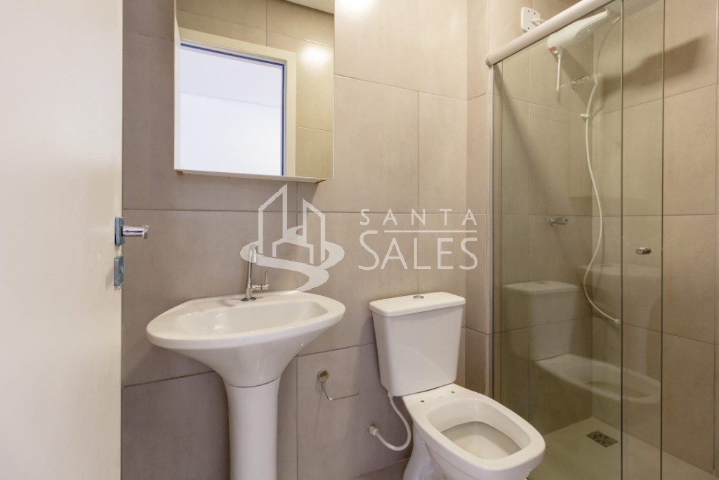 Apartamento, 1 quarto, 23 m² - Foto 6
