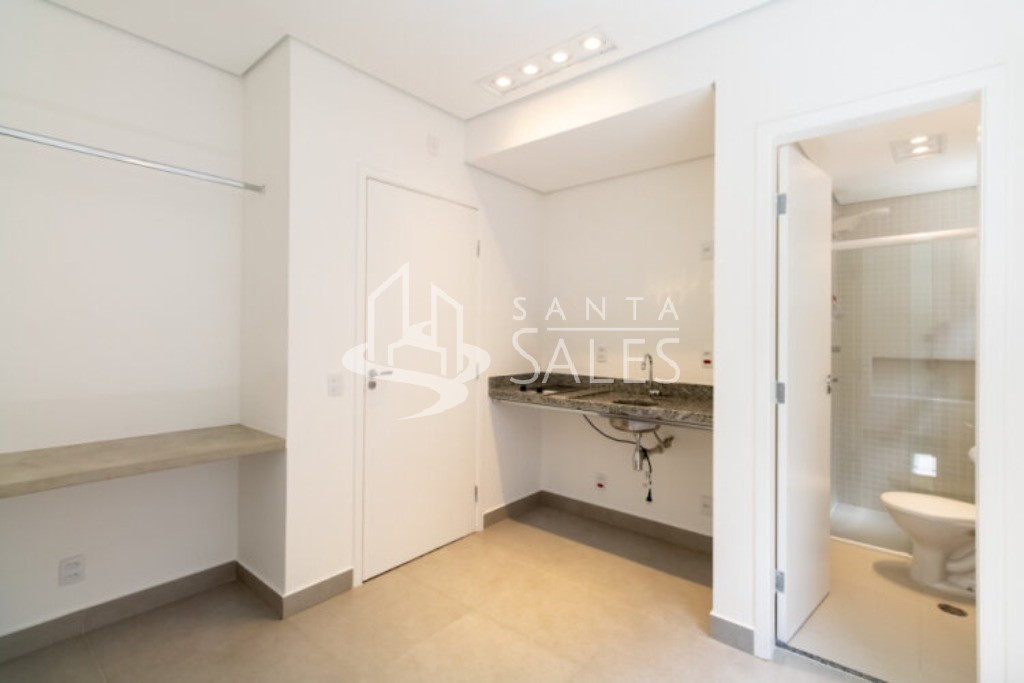 Kitnet-Studio, 12 m² - Foto 4