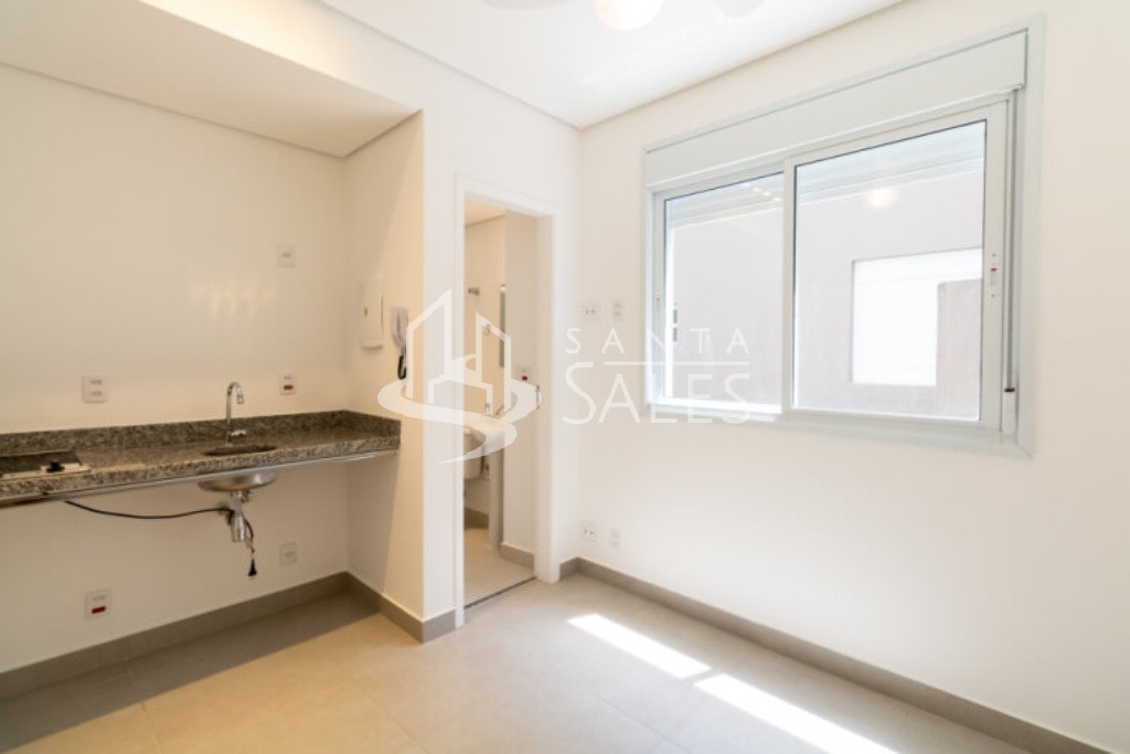 Kitnet-Studio, 12 m² - Foto 1