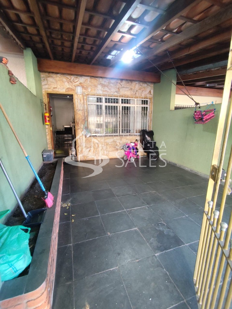 Sobrado, 3 quartos, 100 m² - Foto 3