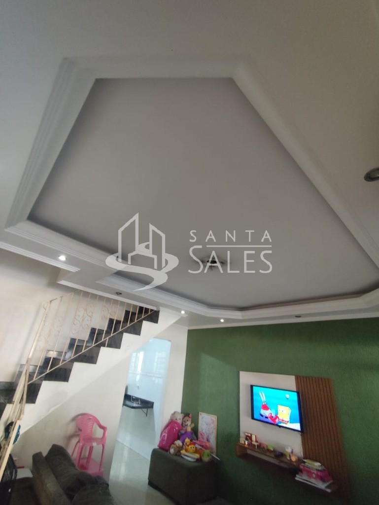 Sobrado, 3 quartos, 100 m² - Foto 4