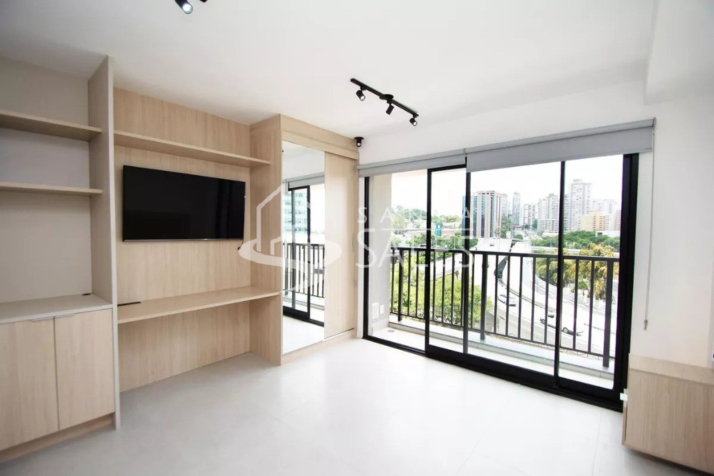 Apartamento, 1 quarto, 25 m² - Foto 1