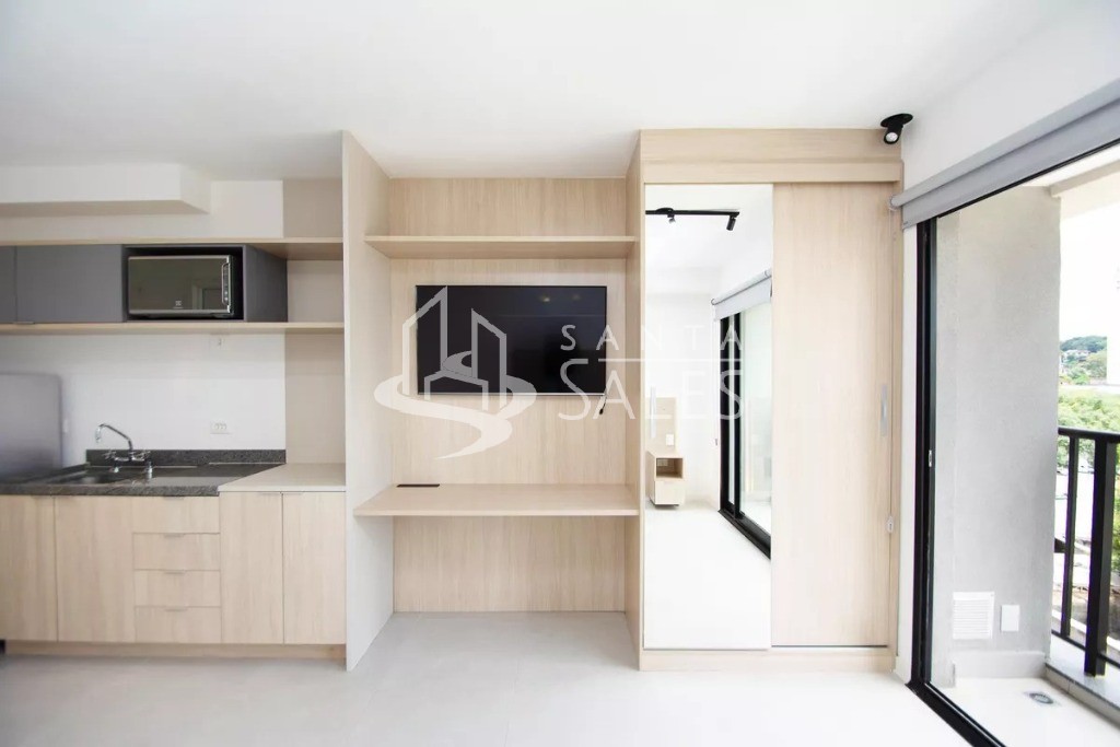 Apartamento, 1 quarto, 25 m² - Foto 9