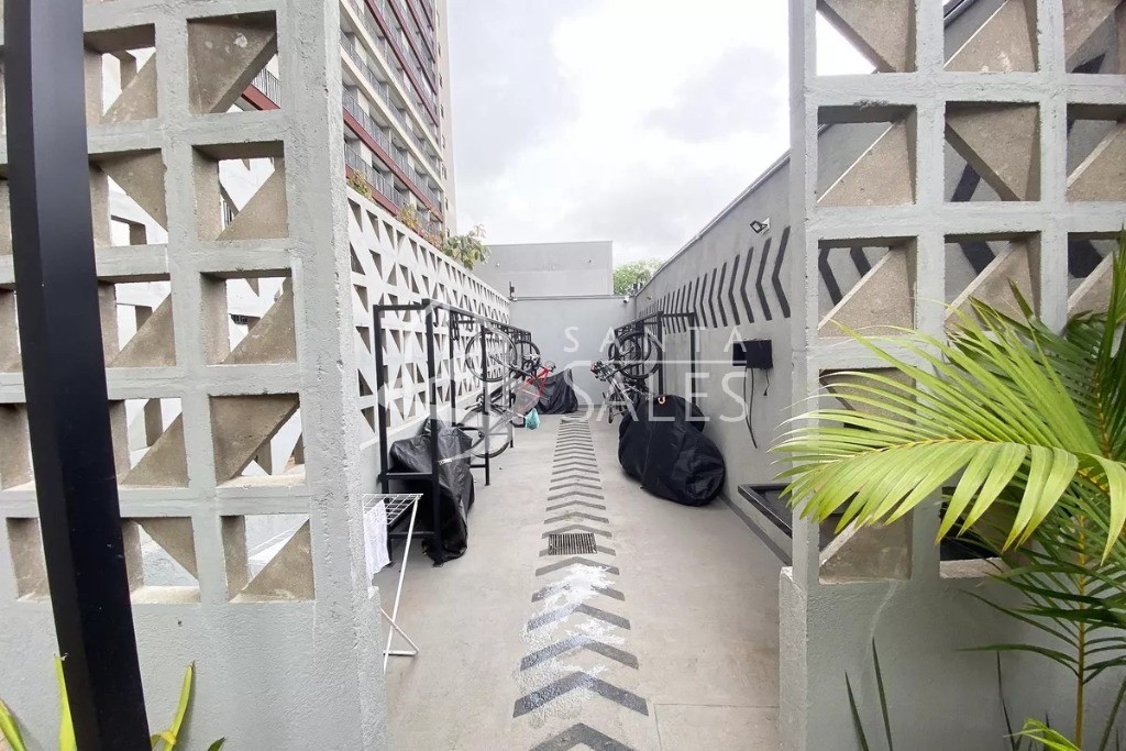 Apartamento, 1 quarto, 25 m² - Foto 11