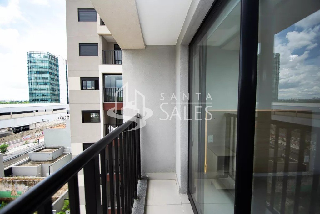 Apartamento, 1 quarto, 25 m² - Foto 12
