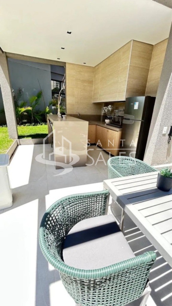 Apartamento, 1 quarto, 35 m² - Foto 3