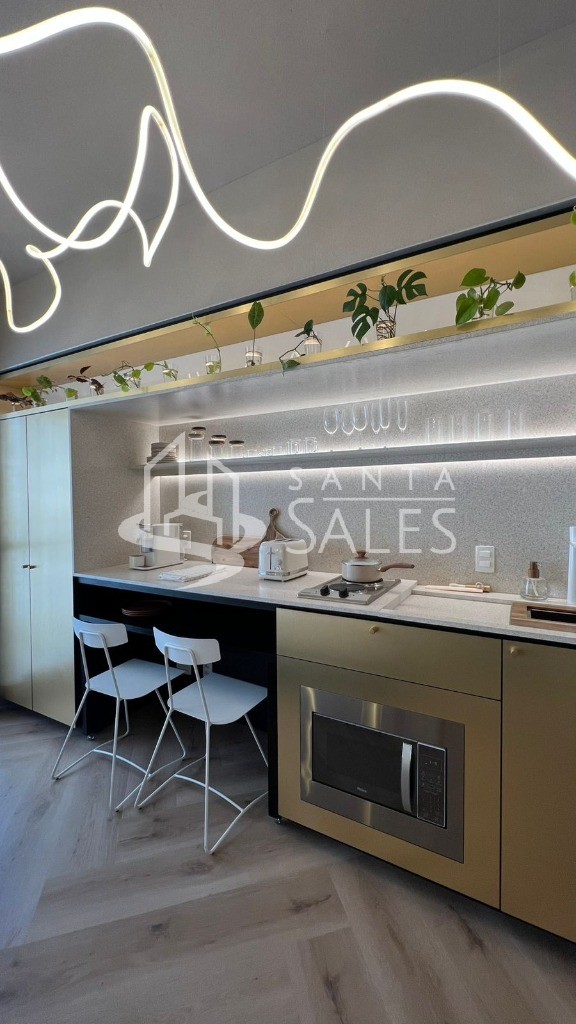 Apartamento, 1 quarto, 22 m² - Foto 4