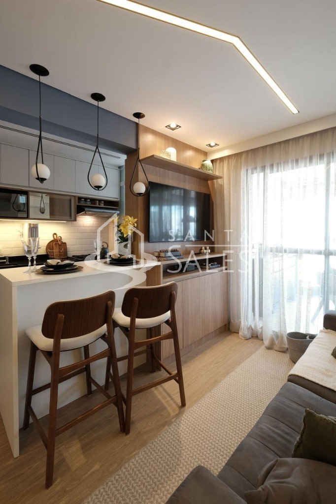 Apartamento, 1 quarto, 50 m² - Foto 6