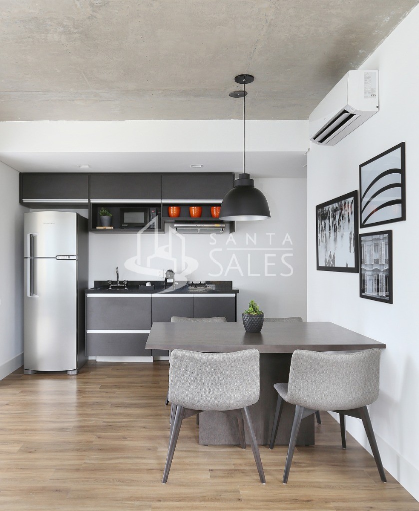 Apartamento, 1 quarto, 61 m² - Foto 11