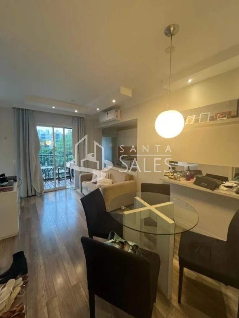 Apartamento, 1 quarto, 49 m² - Foto 8