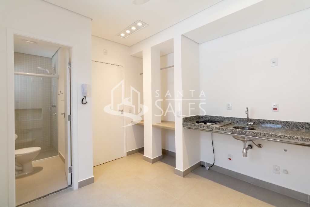 Kitnet-Studio, 12 m² - Foto 3
