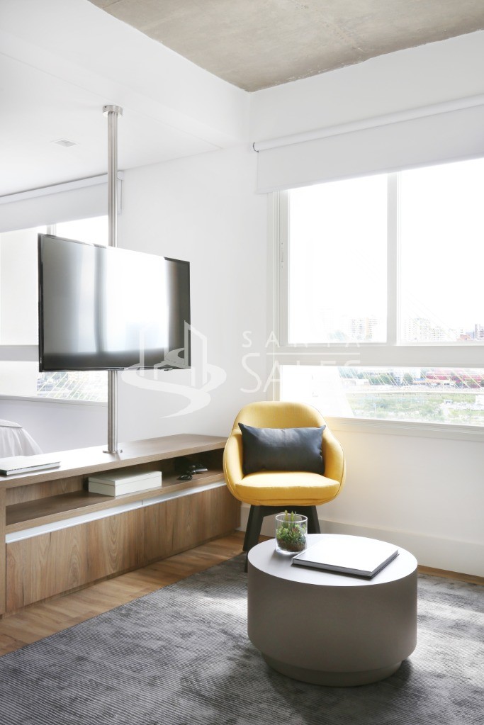 Apartamento, 1 quarto, 61 m² - Foto 5