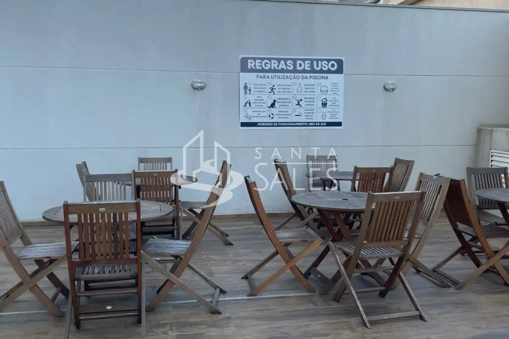 Apartamento, 2 quartos, 32 m² - Foto 7