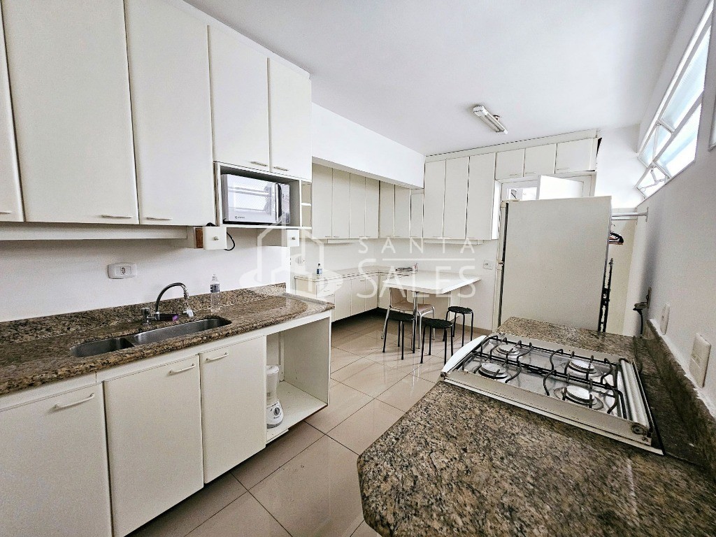 Apartamento, 3 quartos, 134 m² - Foto 1