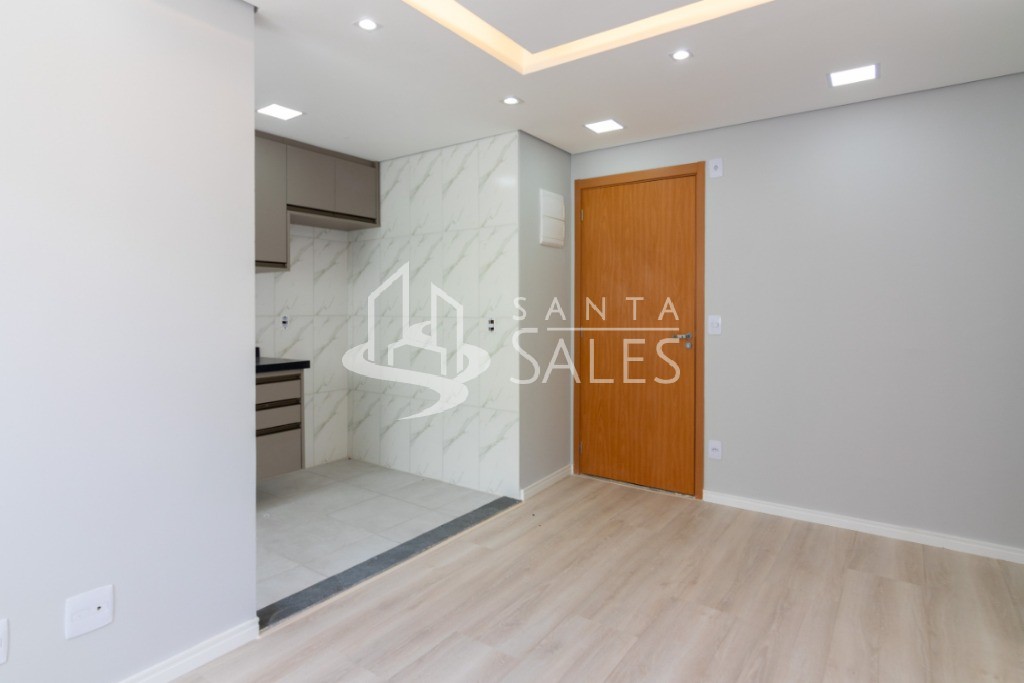 Apartamento, 2 quartos, 49 m² - Foto 1