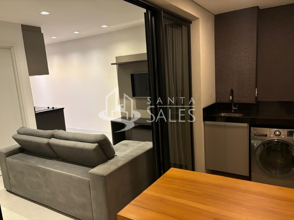 Apartamento, 1 quarto, 38 m² - Foto 10