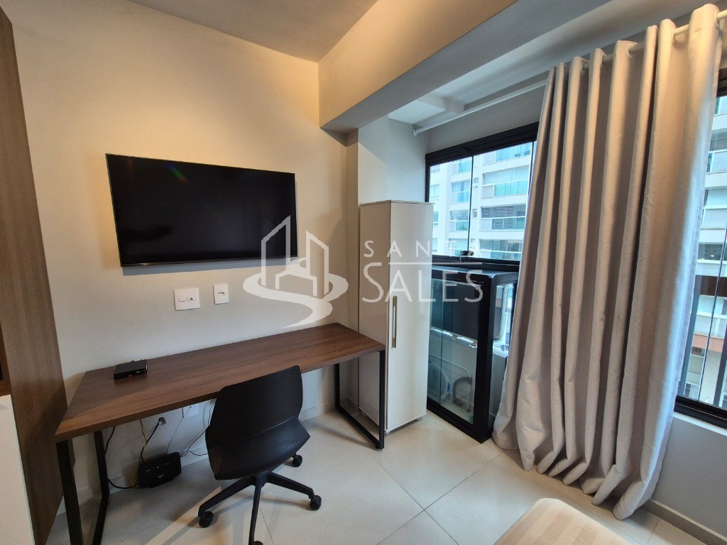 Apartamento, 1 quarto, 24 m² - Foto 2