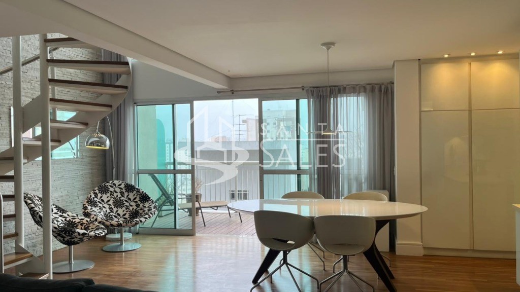 Apartamento, 1 quarto, 103 m² - Foto 5