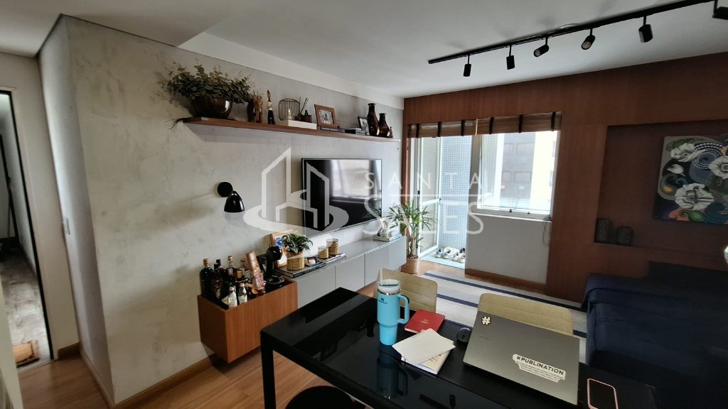 Flat/Apart Hotel, 1 quarto, 39 m² - Foto 5