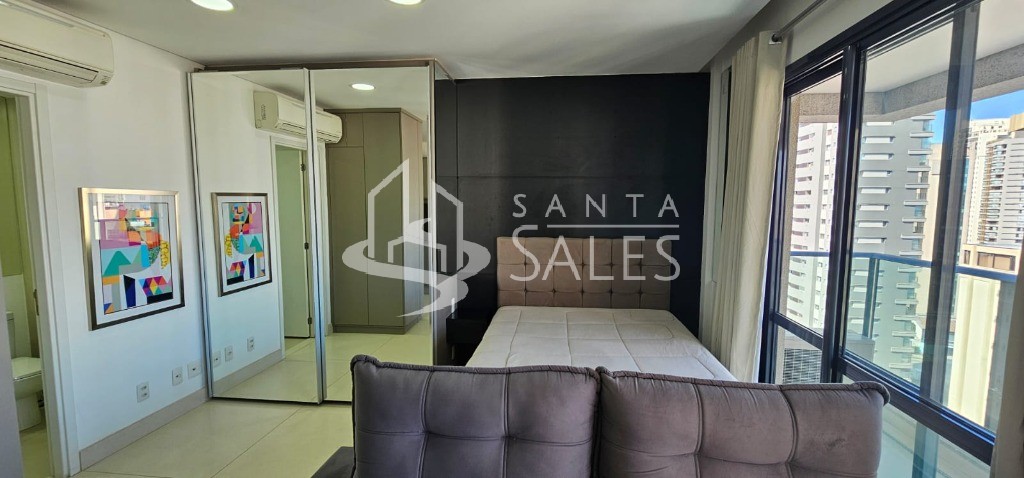Apartamento, 1 quarto, 45 m² - Foto 5