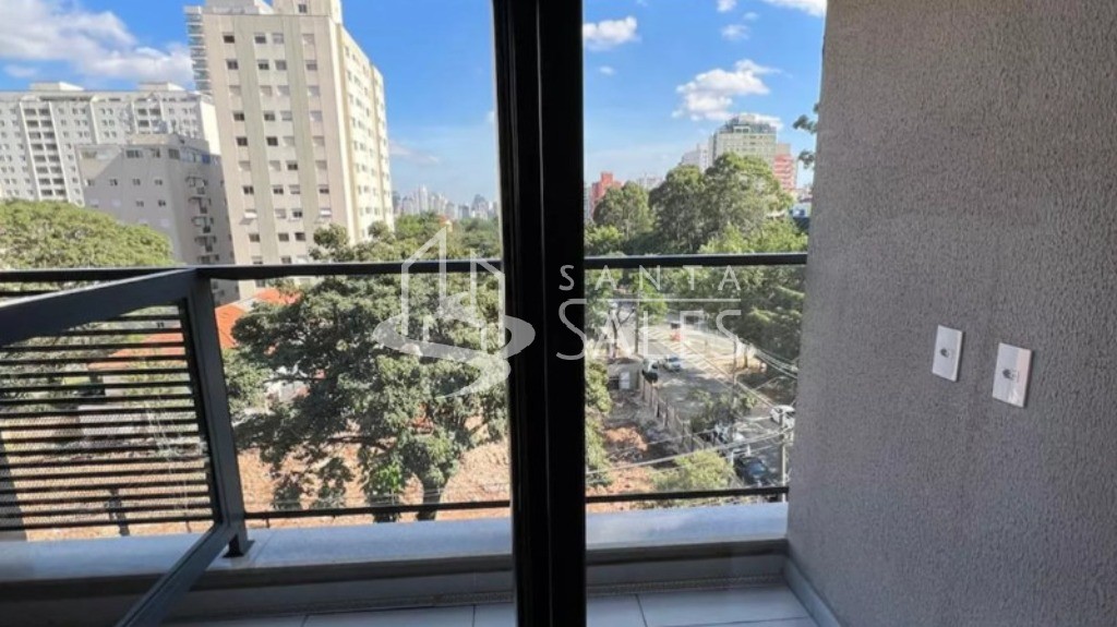 Apartamento, 1 quarto, 27 m² - Foto 3