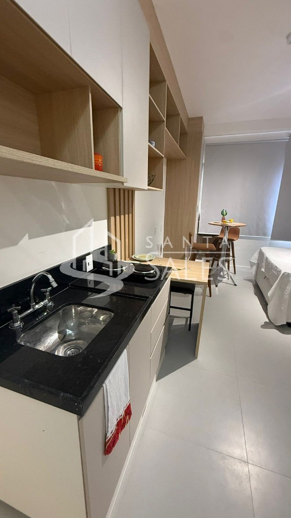 Apartamento, 1 quarto, 25 m² - Foto 4